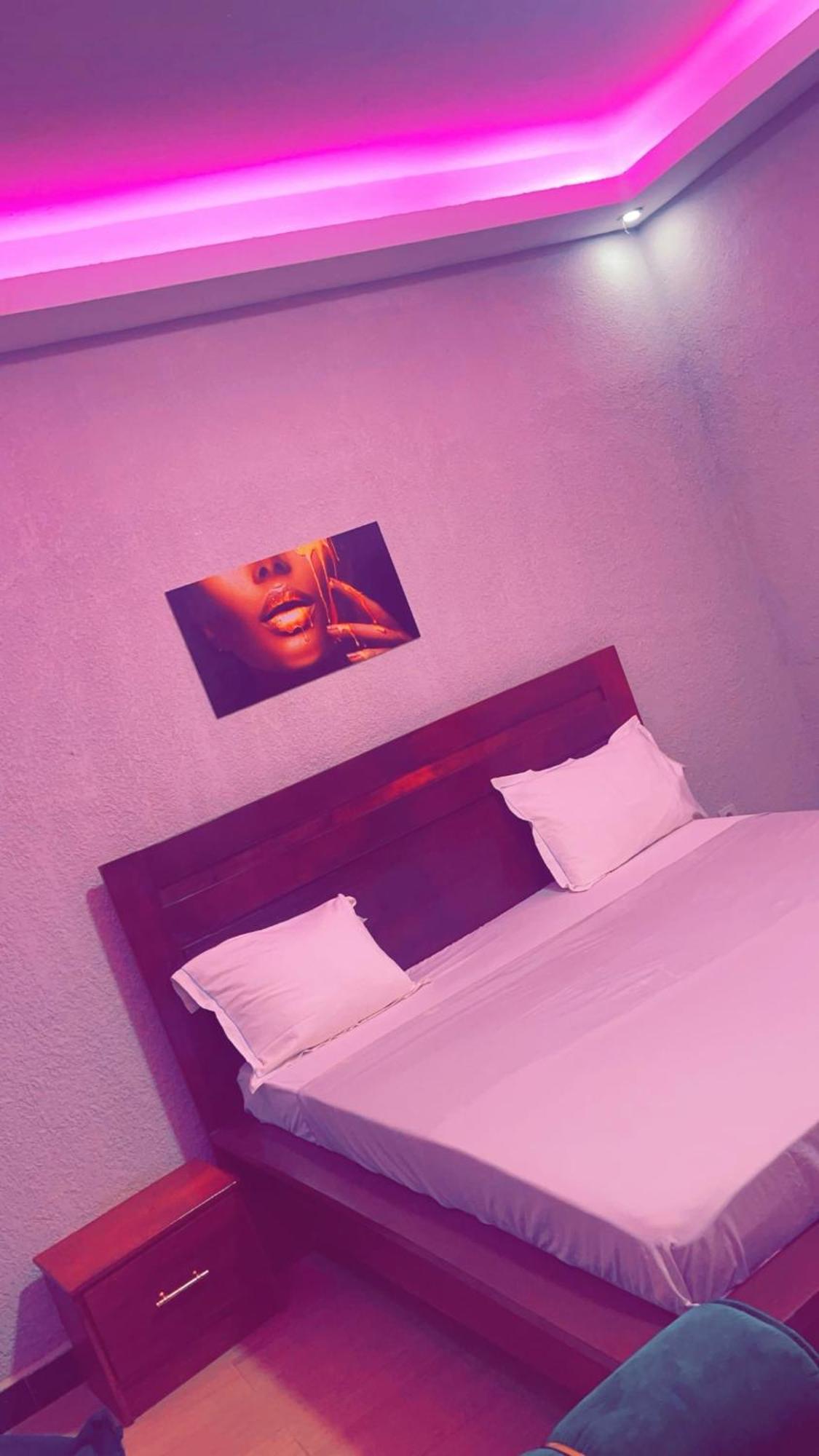 Hotel Residence Aicha Tambacounda Esterno foto