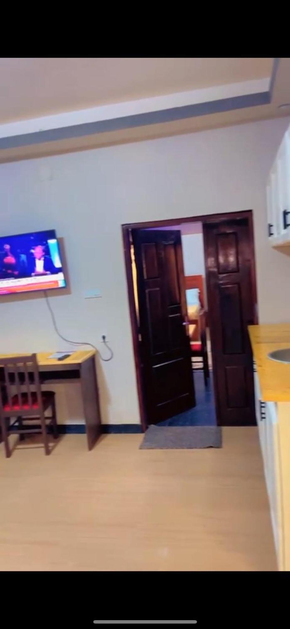 Hotel Residence Aicha Tambacounda Esterno foto