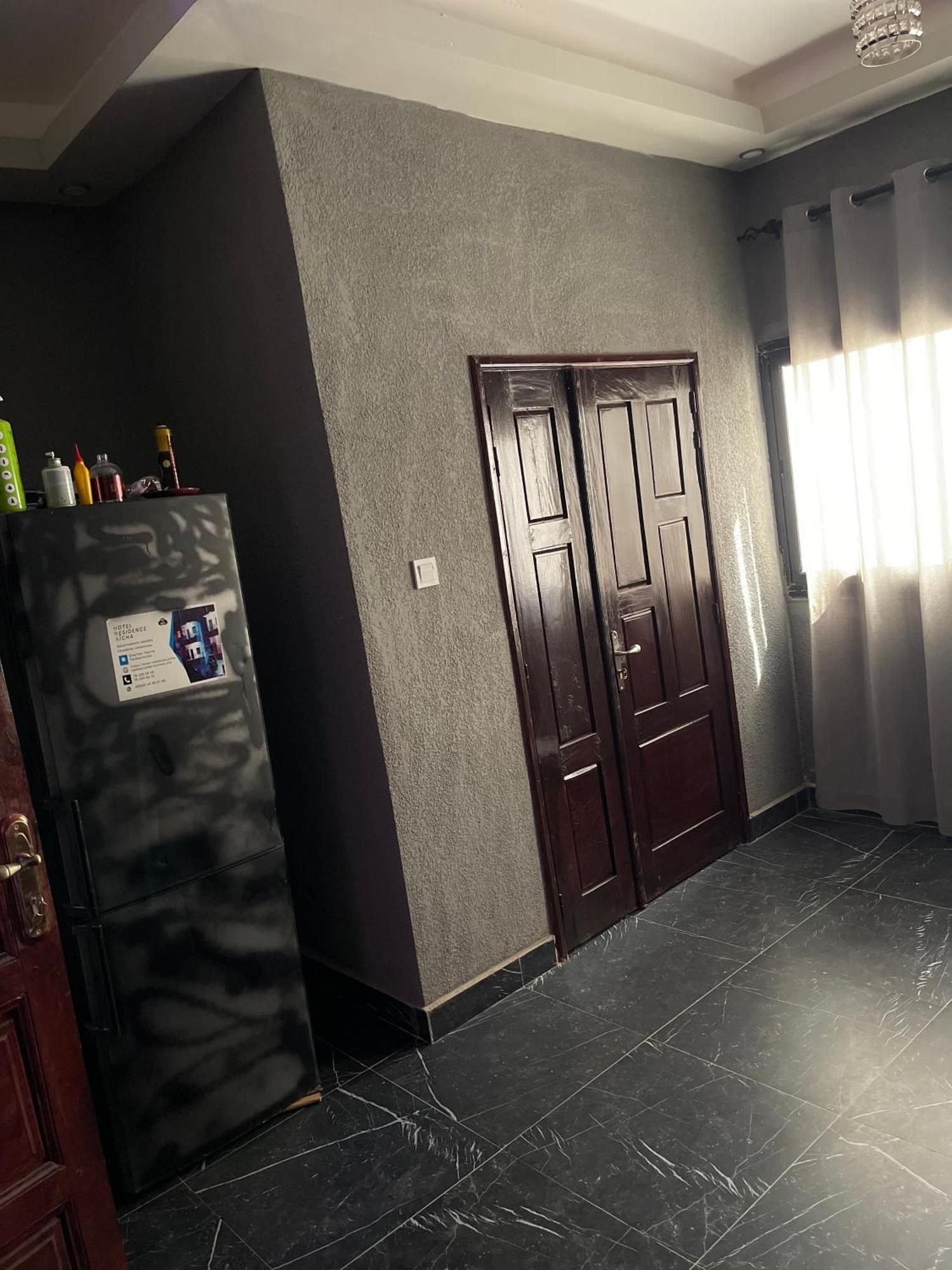 Hotel Residence Aicha Tambacounda Esterno foto