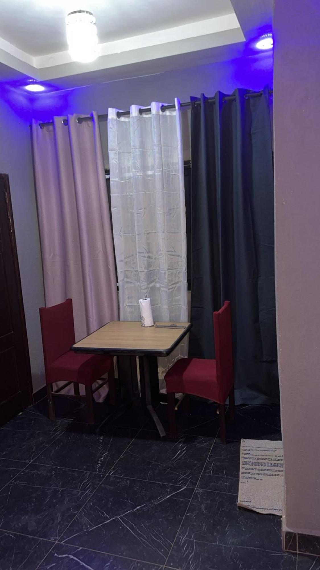 Hotel Residence Aicha Tambacounda Esterno foto